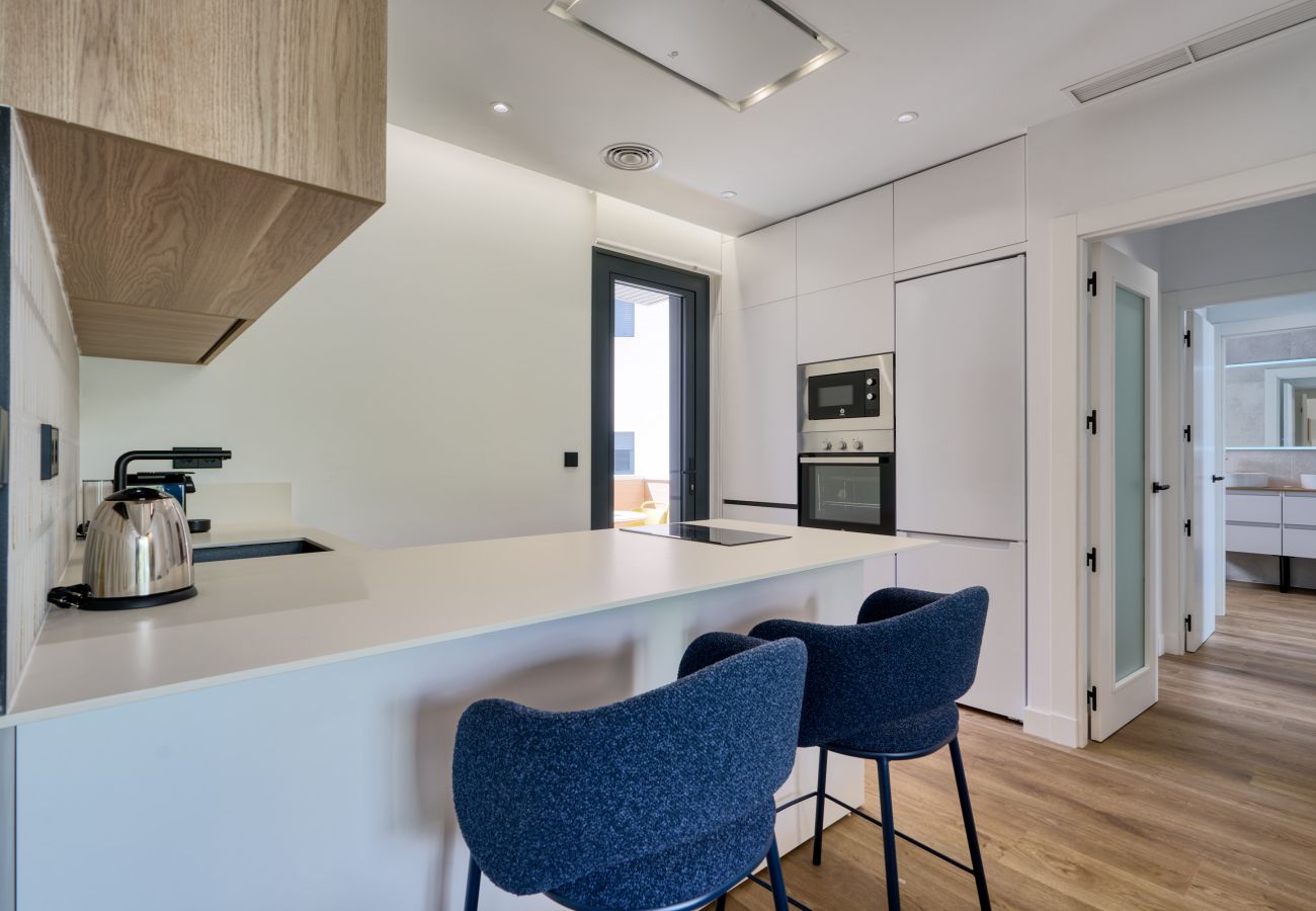 Apartment in Seville - Viapol Homes 2.2