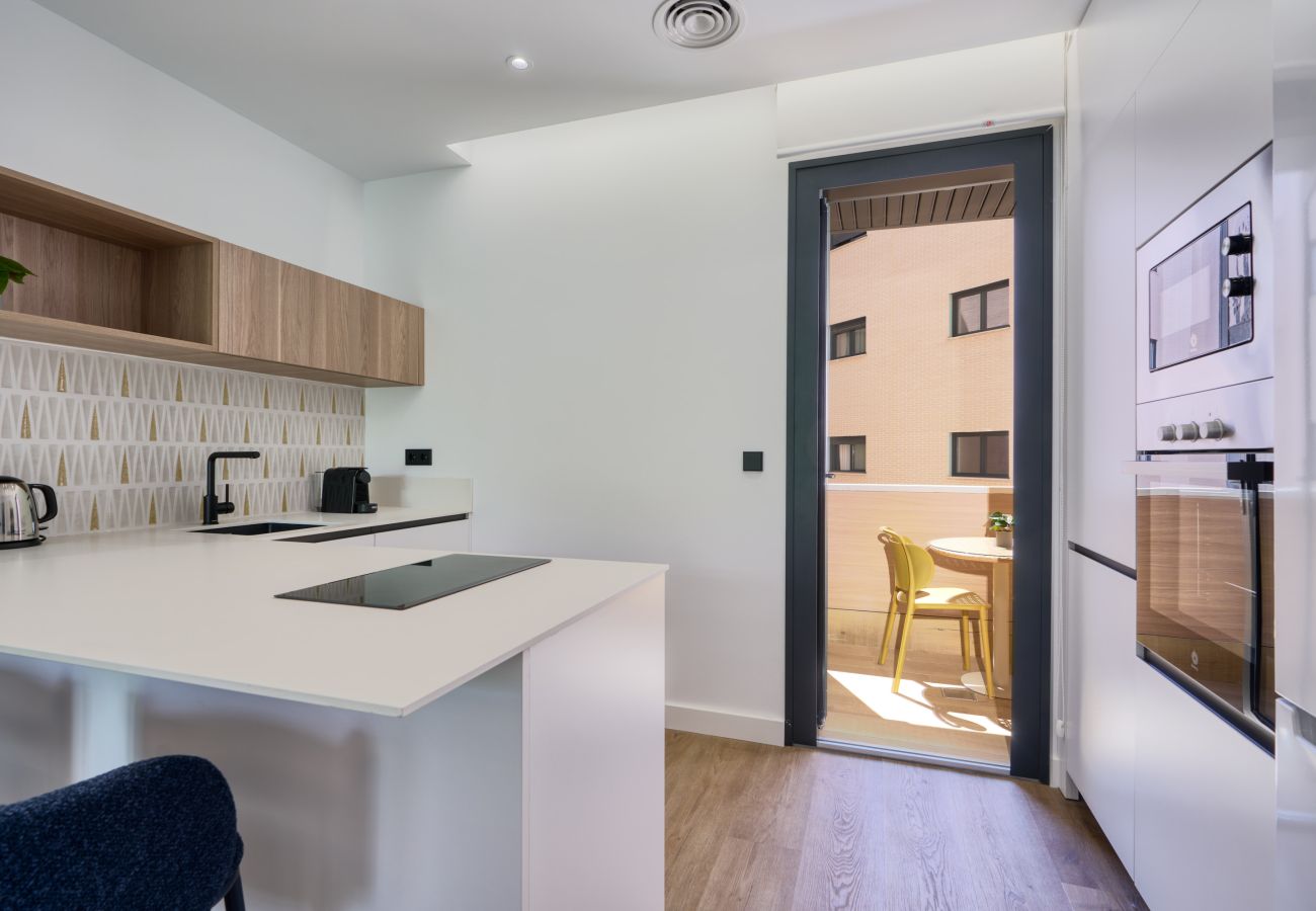 Apartment in Seville - Viapol Homes 2.2