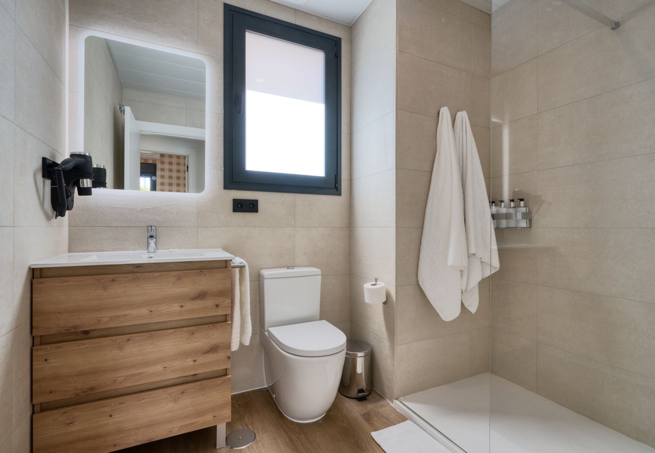 Apartment in Seville - Viapol Homes 2.2