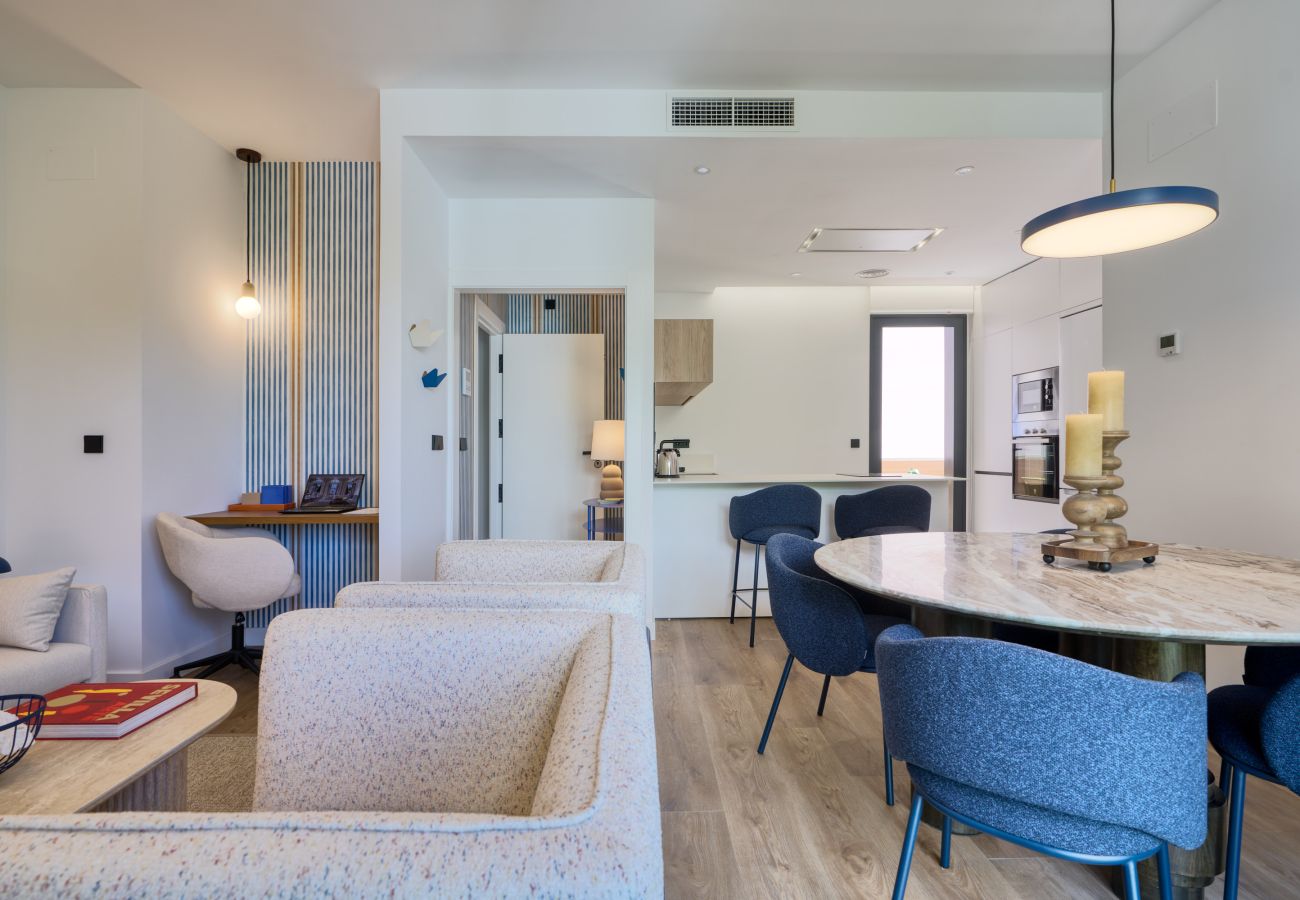 Apartment in Seville - Viapol Homes 2.2