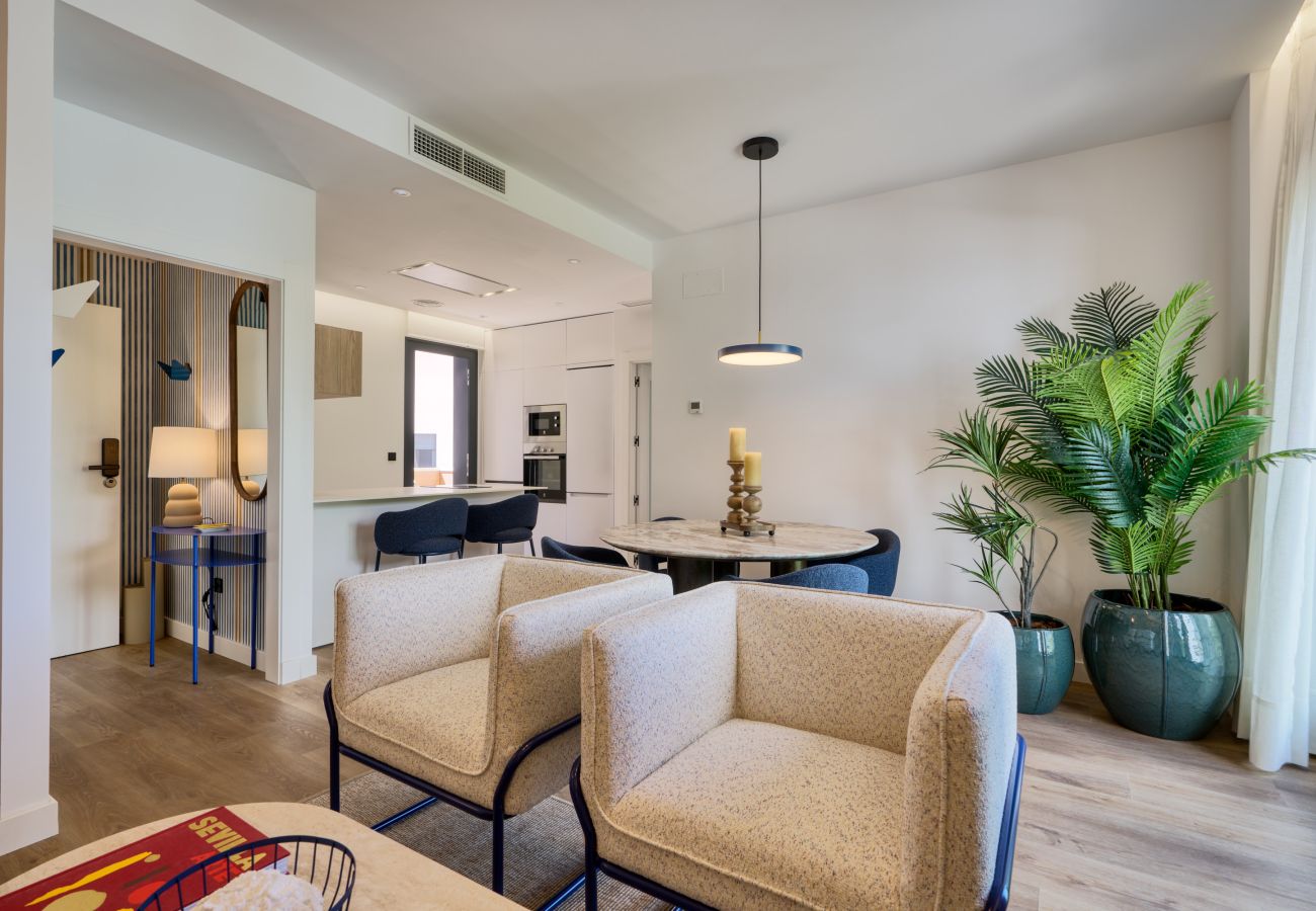 Apartment in Seville - Viapol Homes 2.2