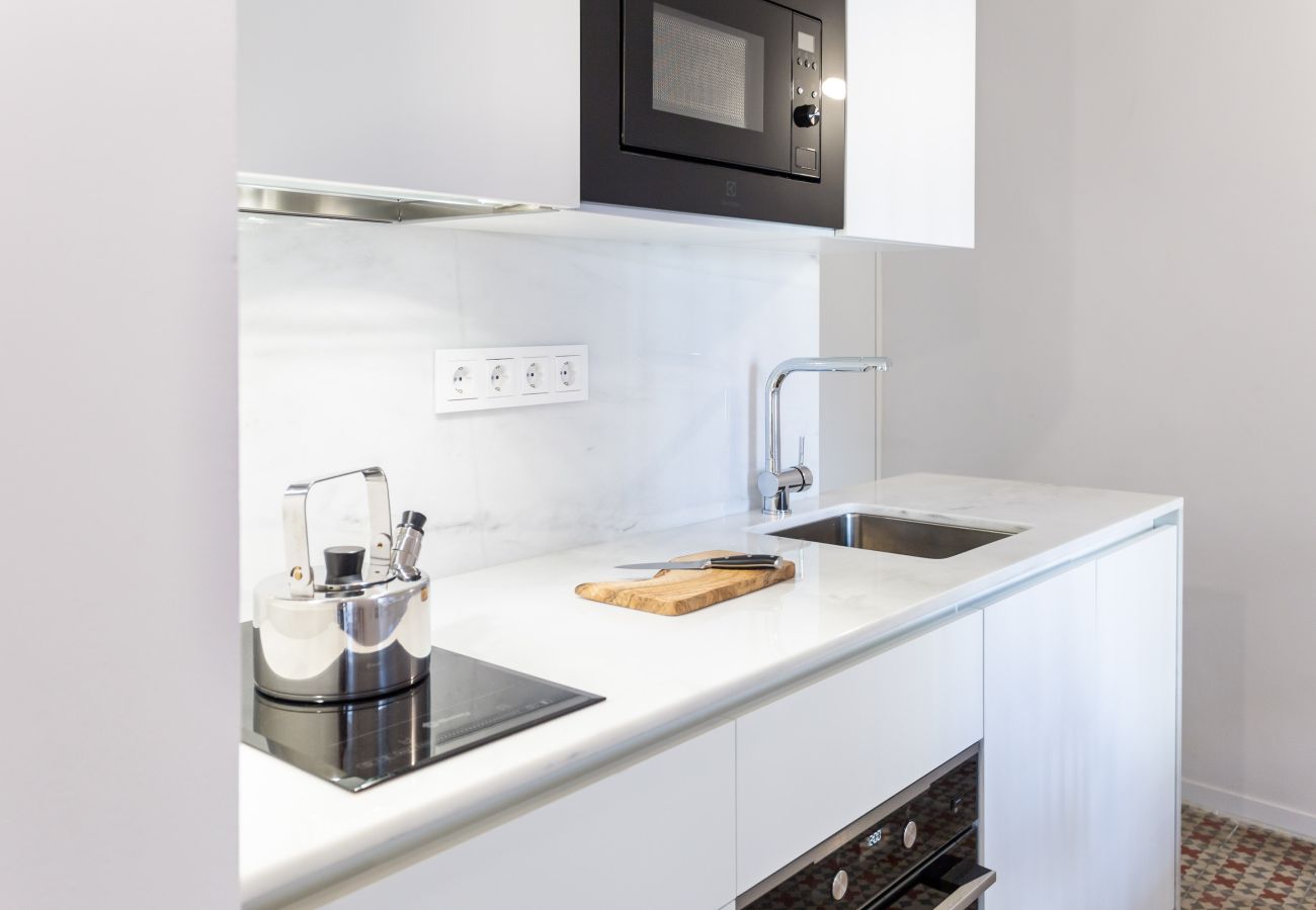 Apartment in Seville - Abades I