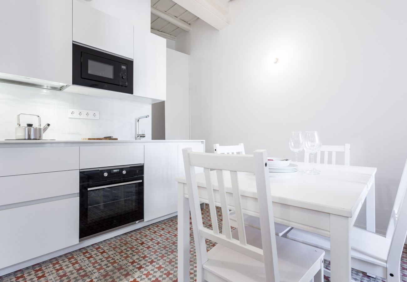 Apartment in Seville - Abades I
