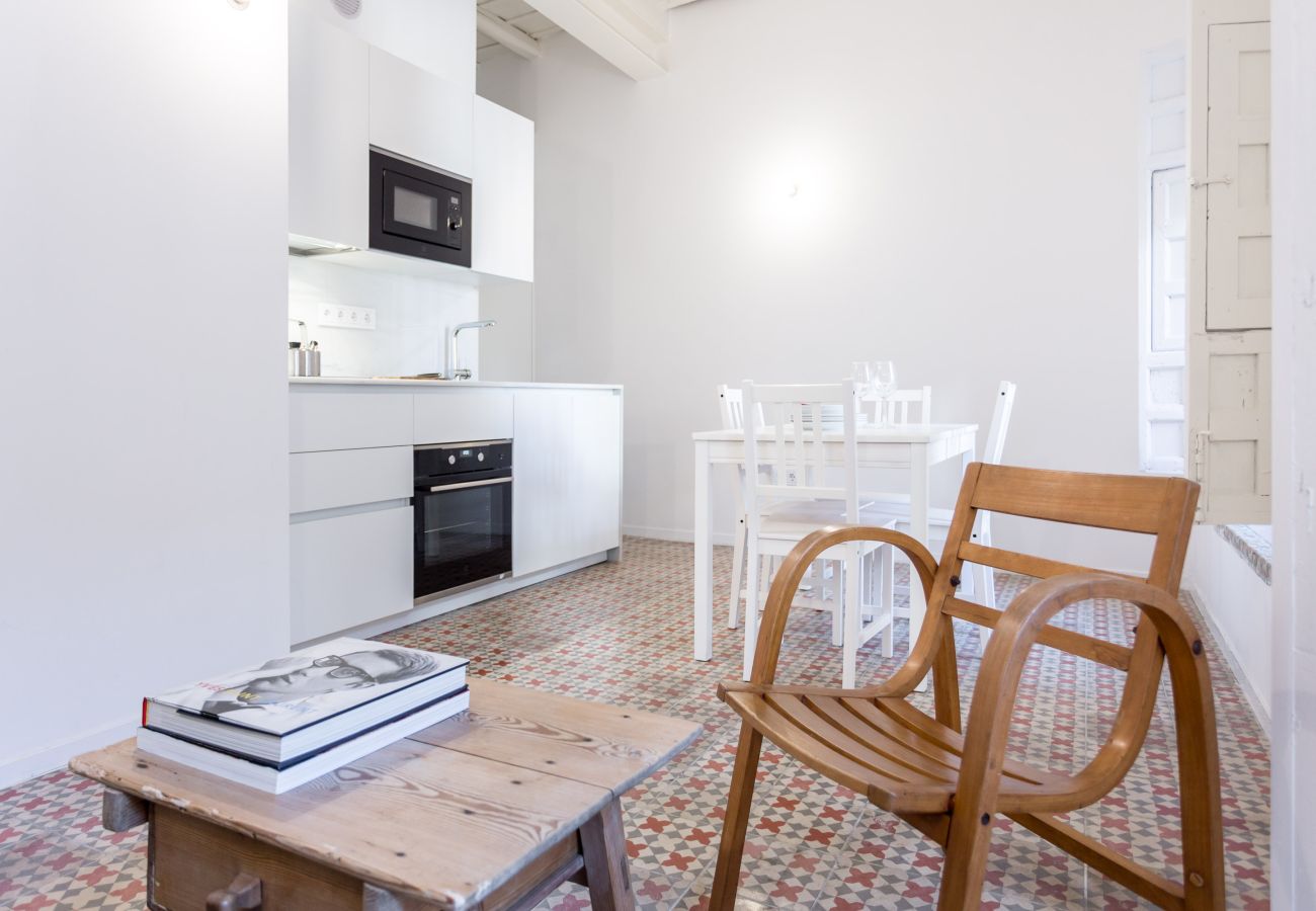 Apartment in Seville - Abades I