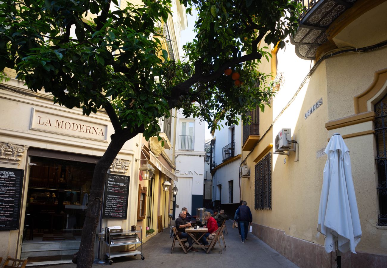 Apartment in Seville - Abades I