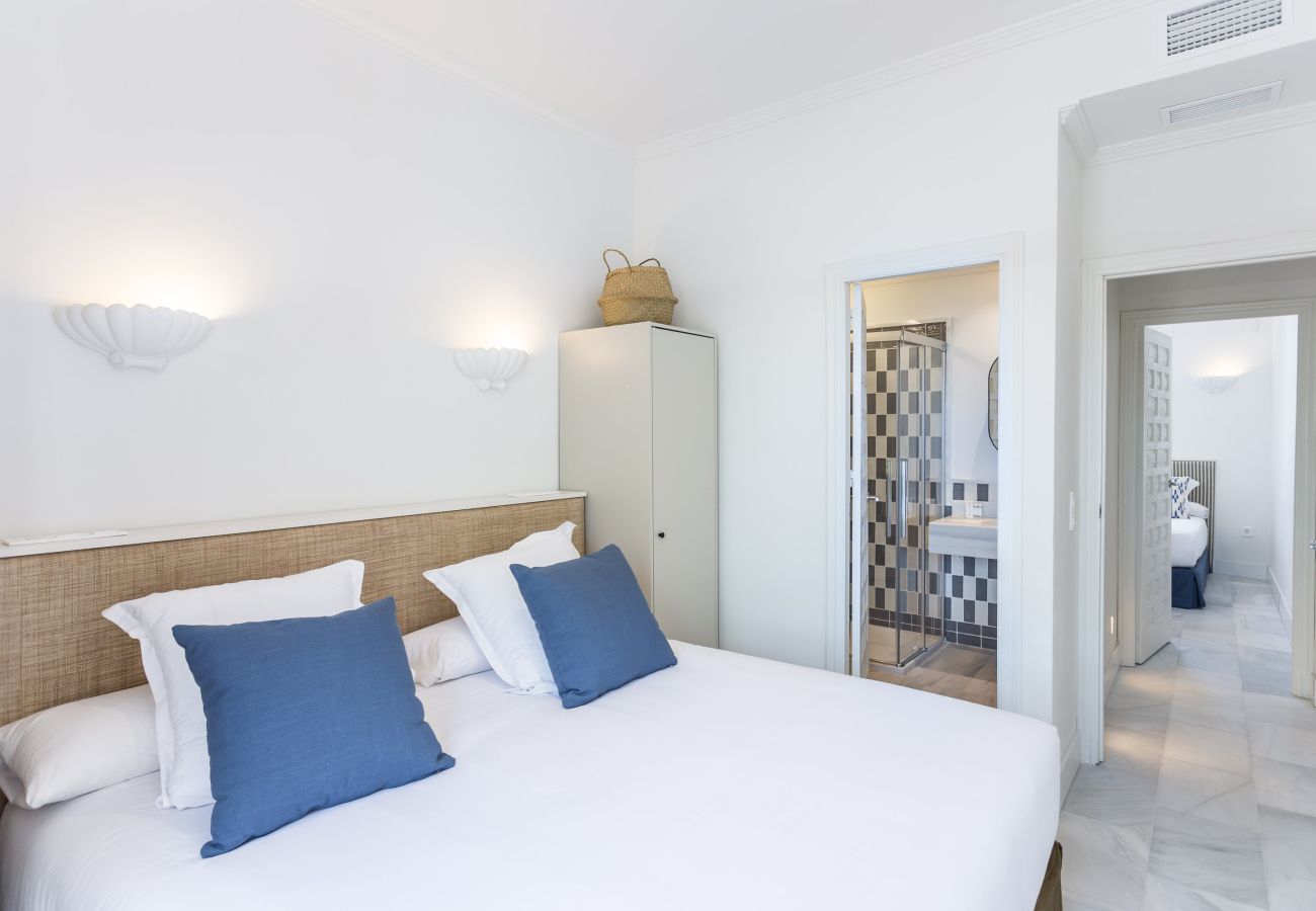 Apartment in Seville - Adriano 2.1