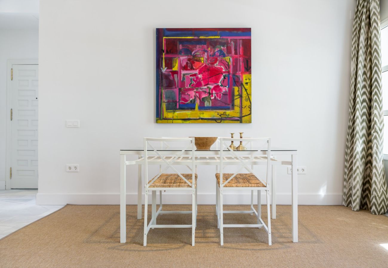 Apartment in Seville - Adriano 2.1