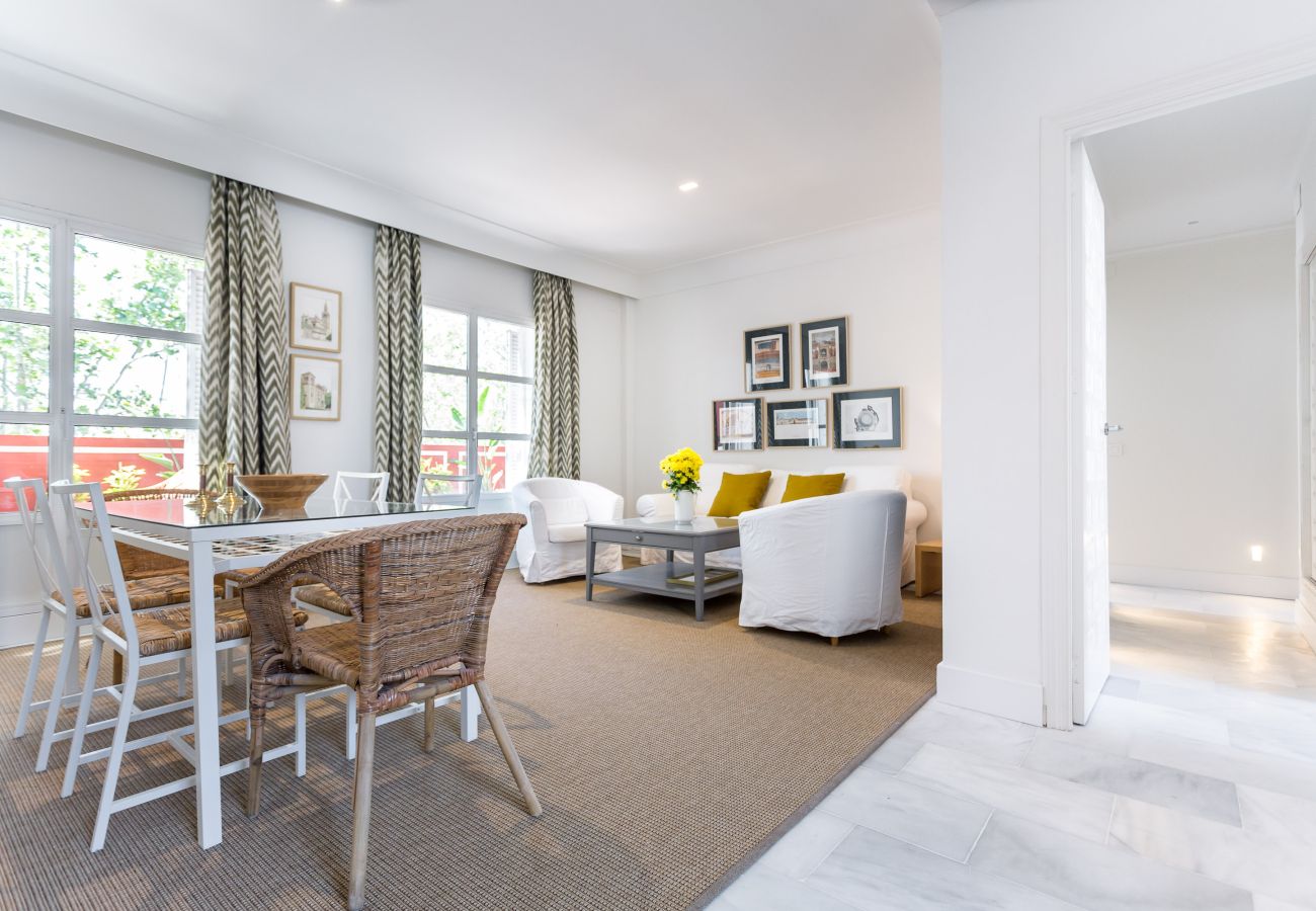 Apartment in Seville - Adriano 2.1