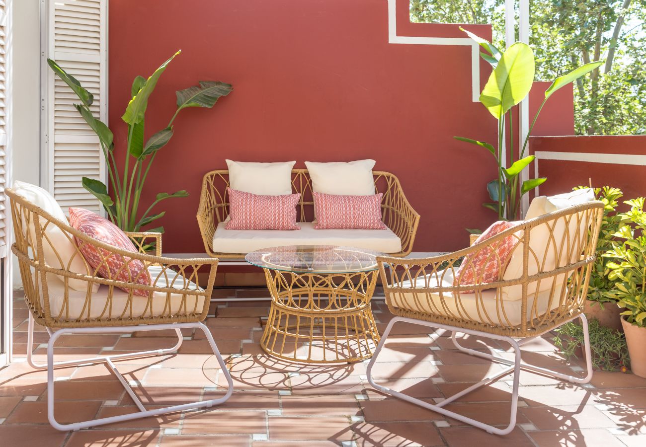 Apartment in Seville - Adriano 2.1