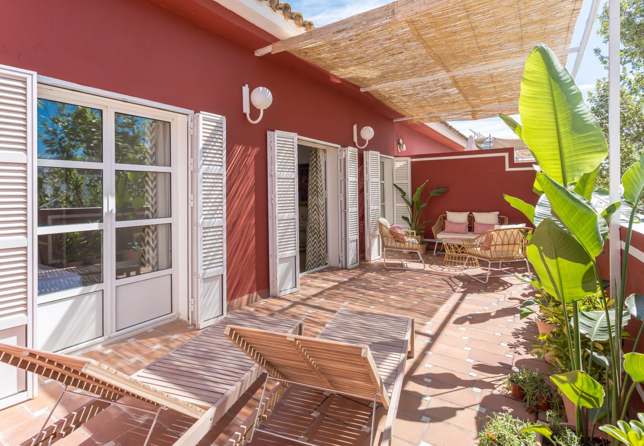 Apartment in Seville - Adriano 2.1