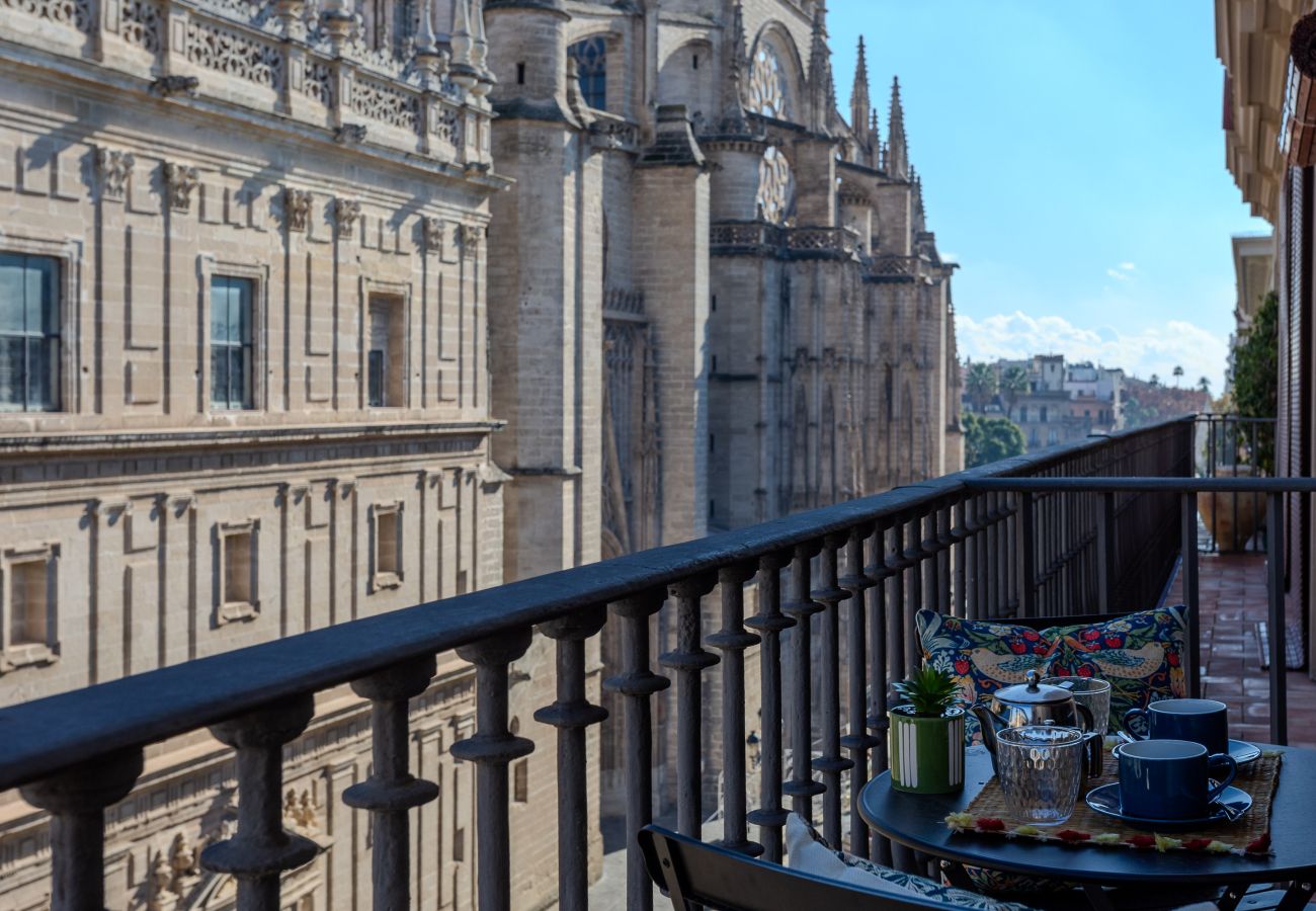 Apartment in Seville - Avenida de la Constitución
