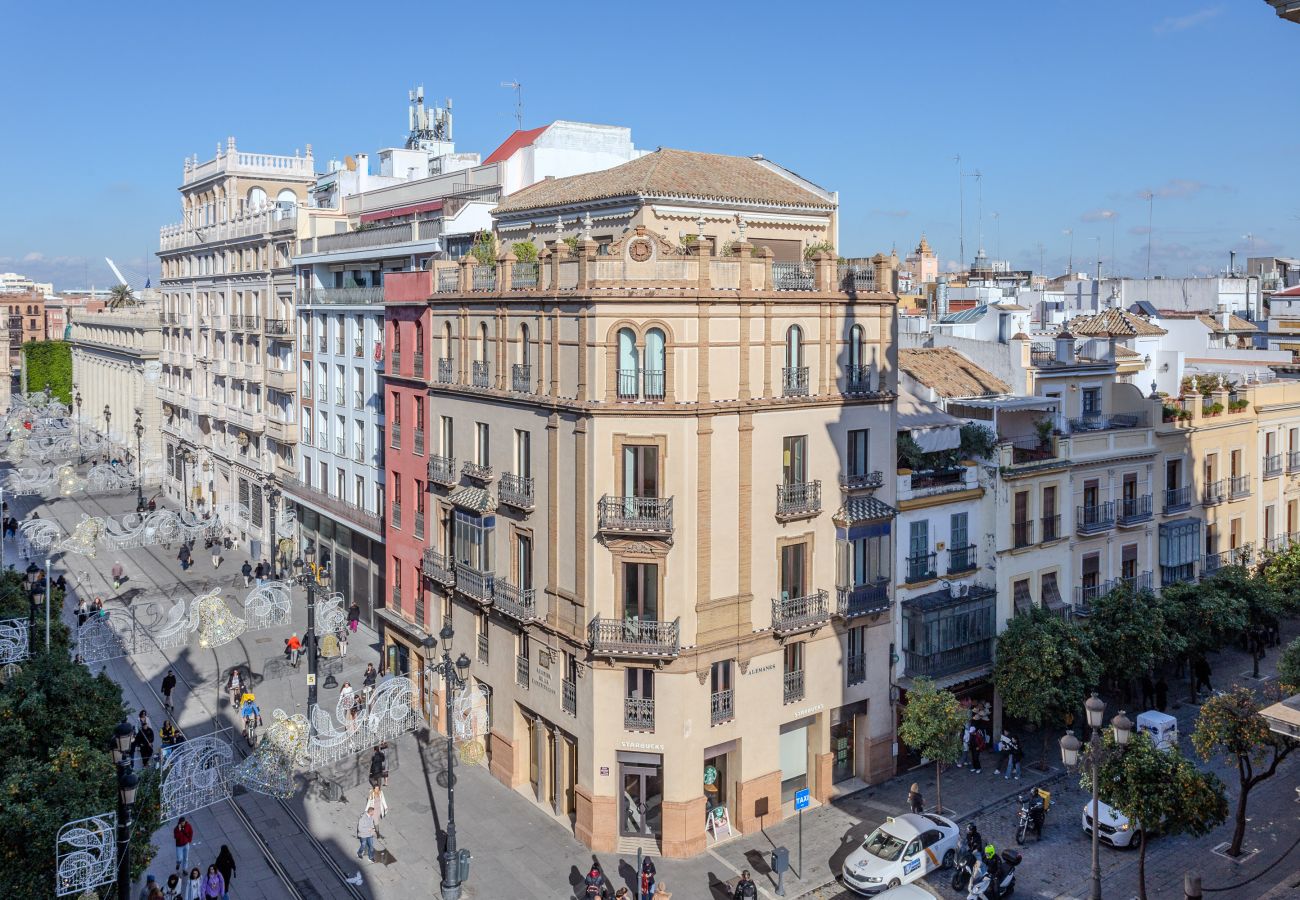 Apartment in Seville - Avenida de la Constitución