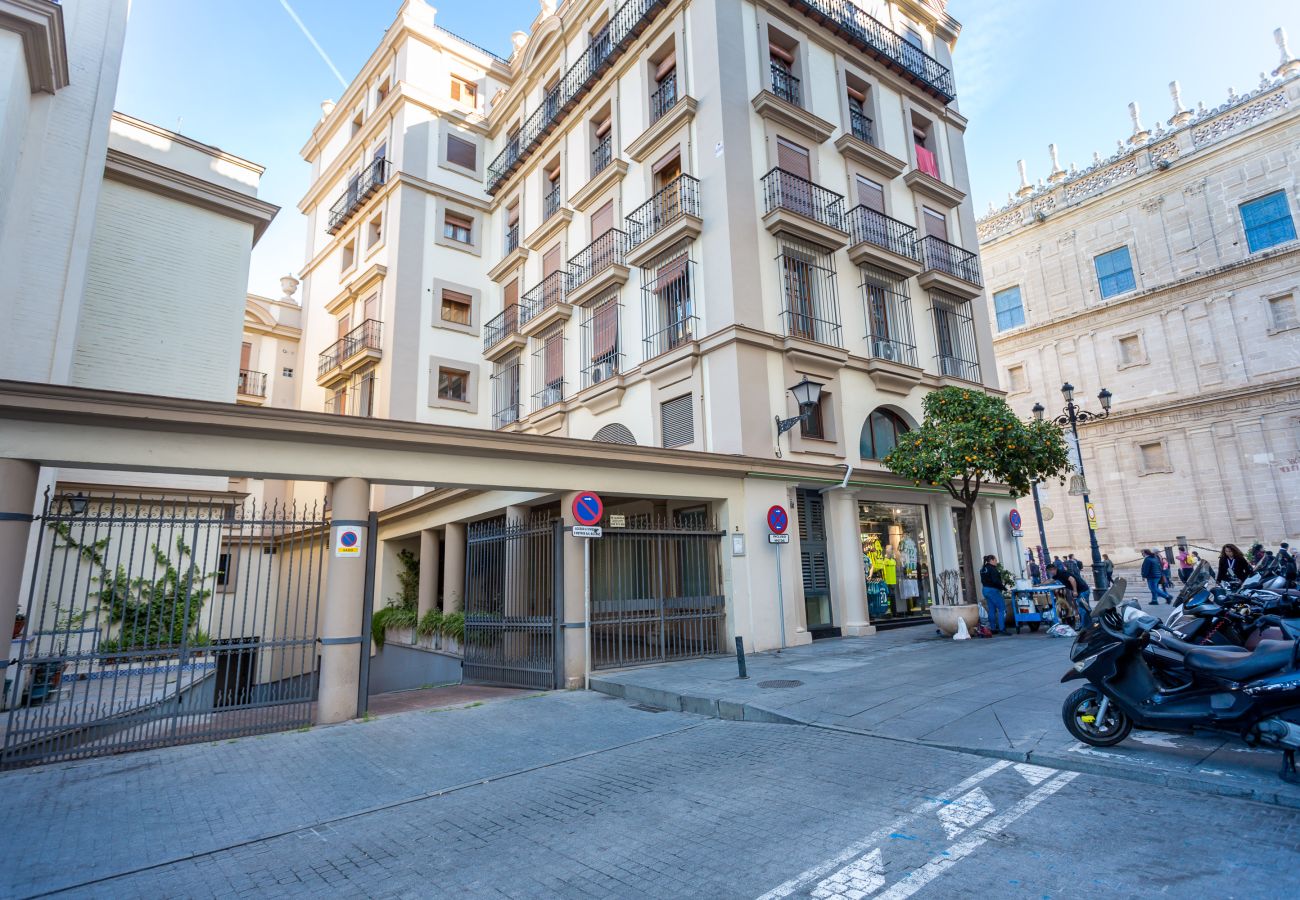 Apartment in Seville - Avenida de la Constitución