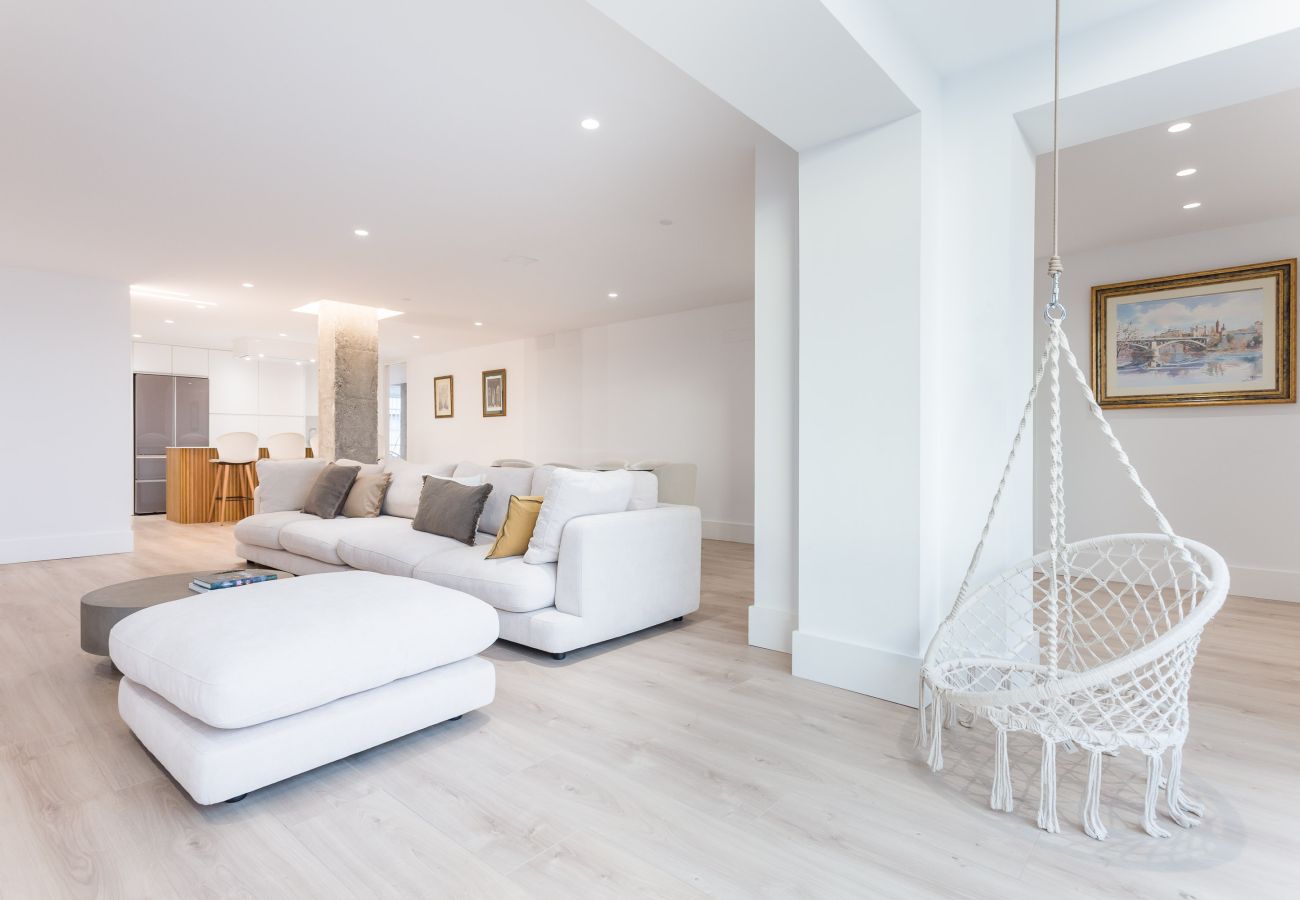 Apartment in Seville - Los Remedios