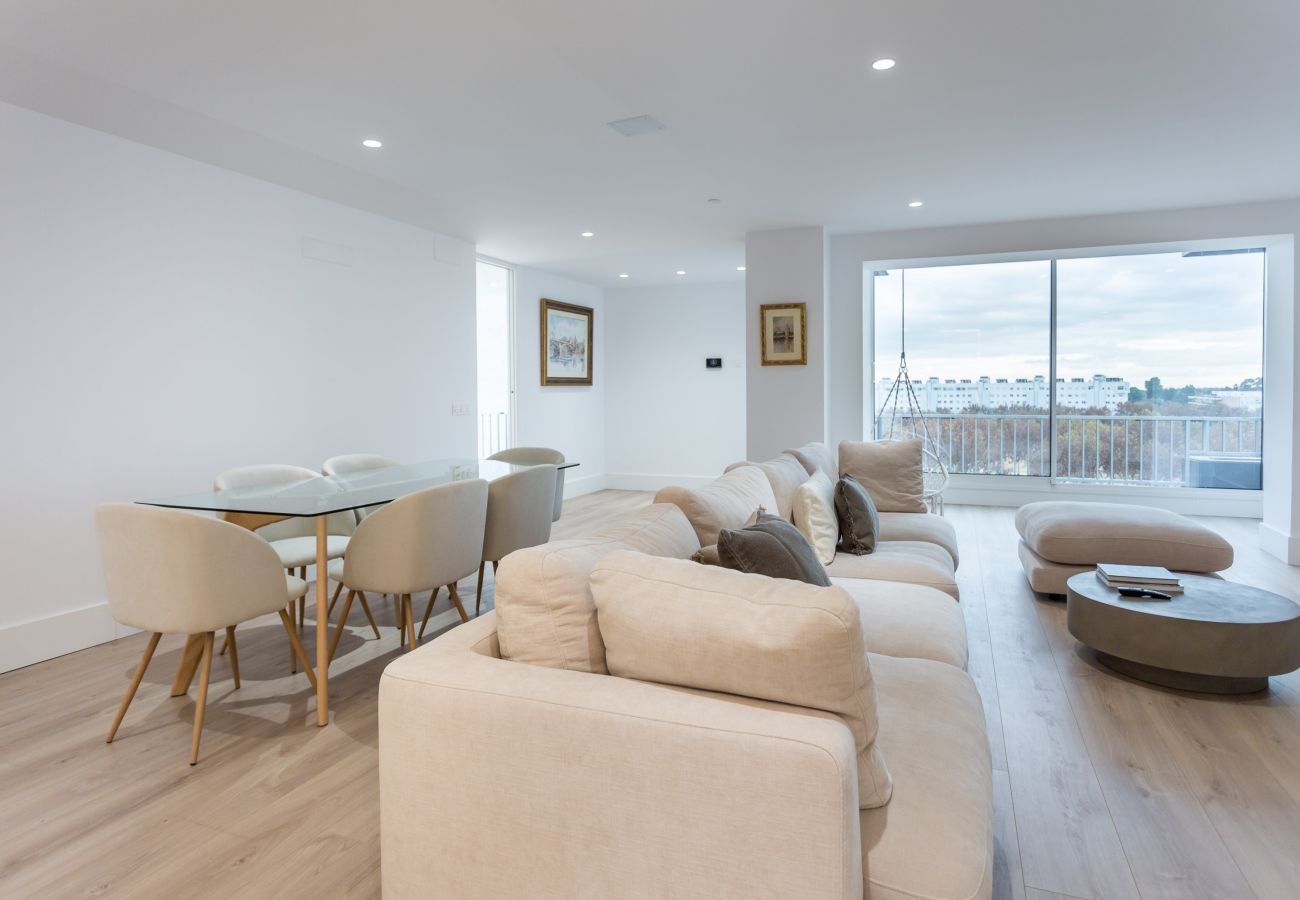 Apartment in Seville - Los Remedios