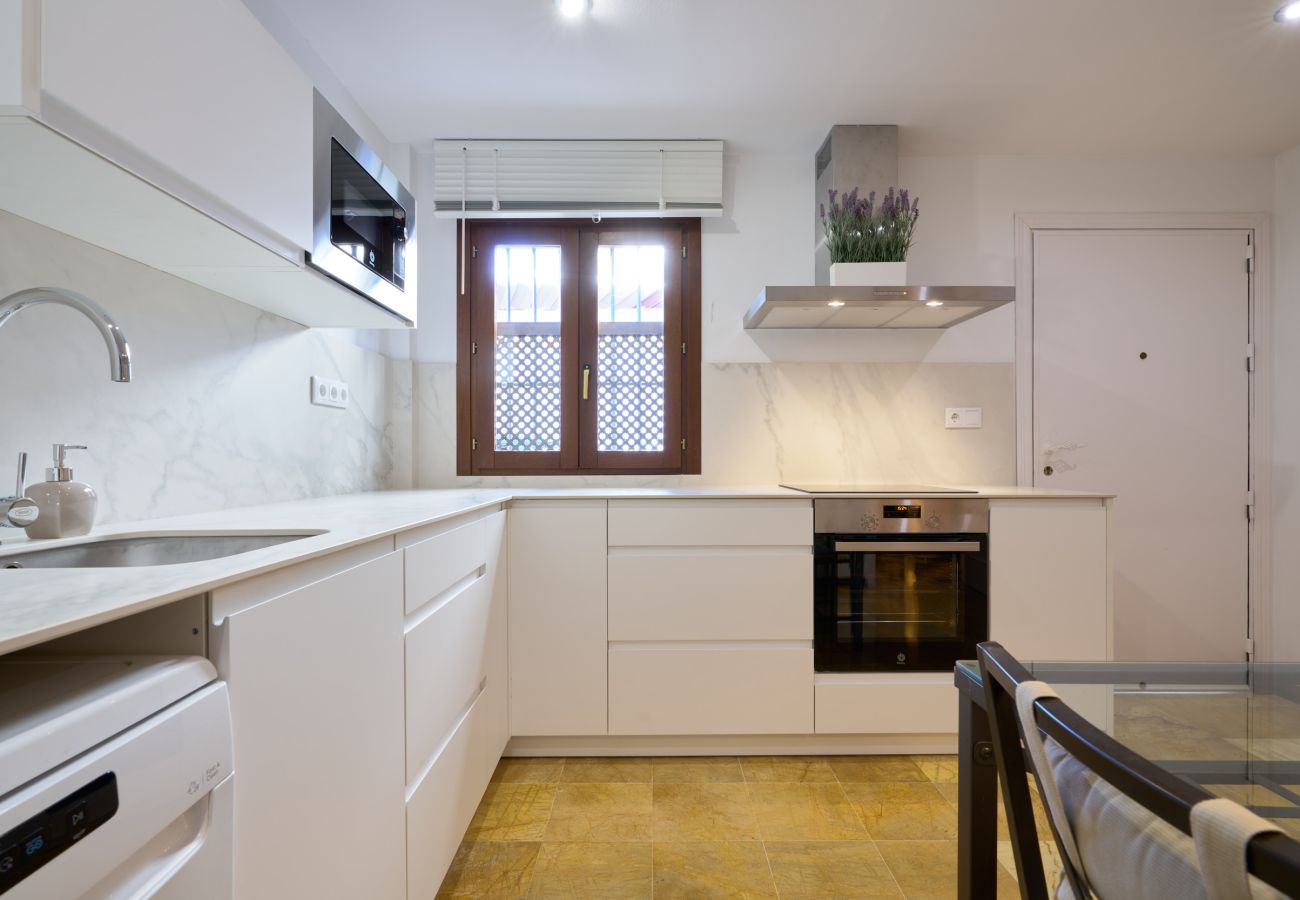 House in Seville - San Bernardo