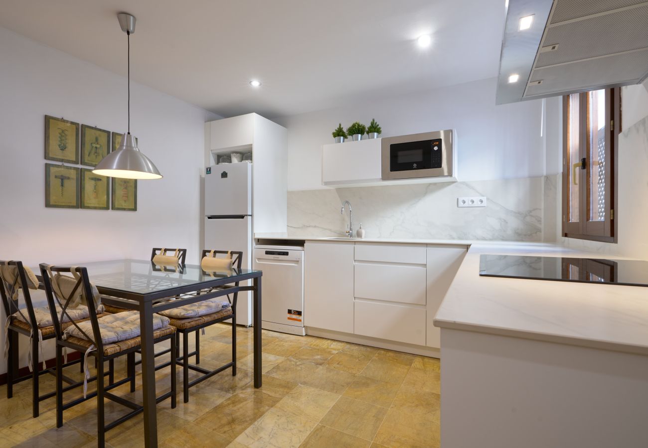 House in Seville - San Bernardo