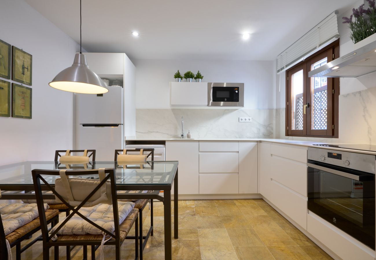 House in Seville - San Bernardo