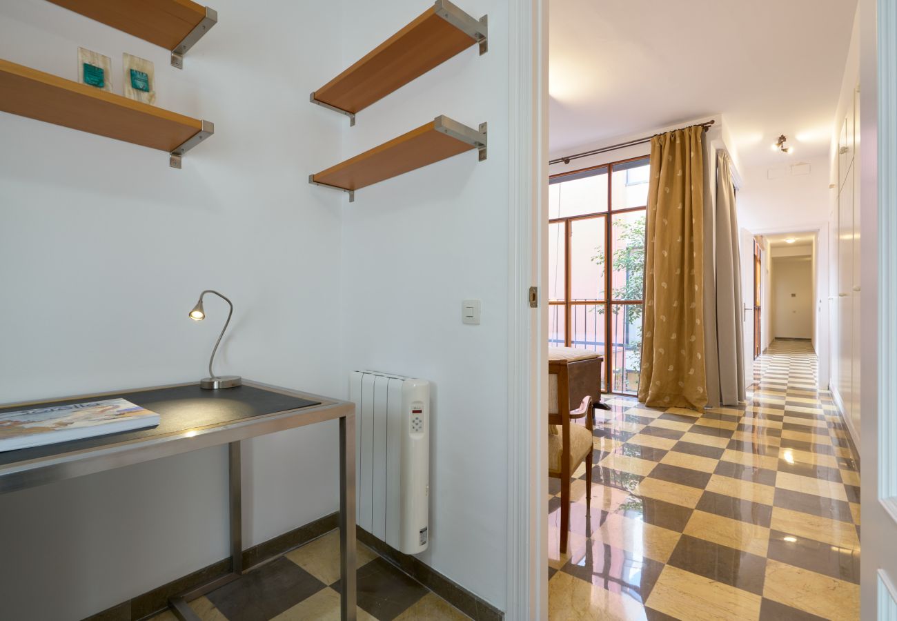 House in Seville - San Bernardo