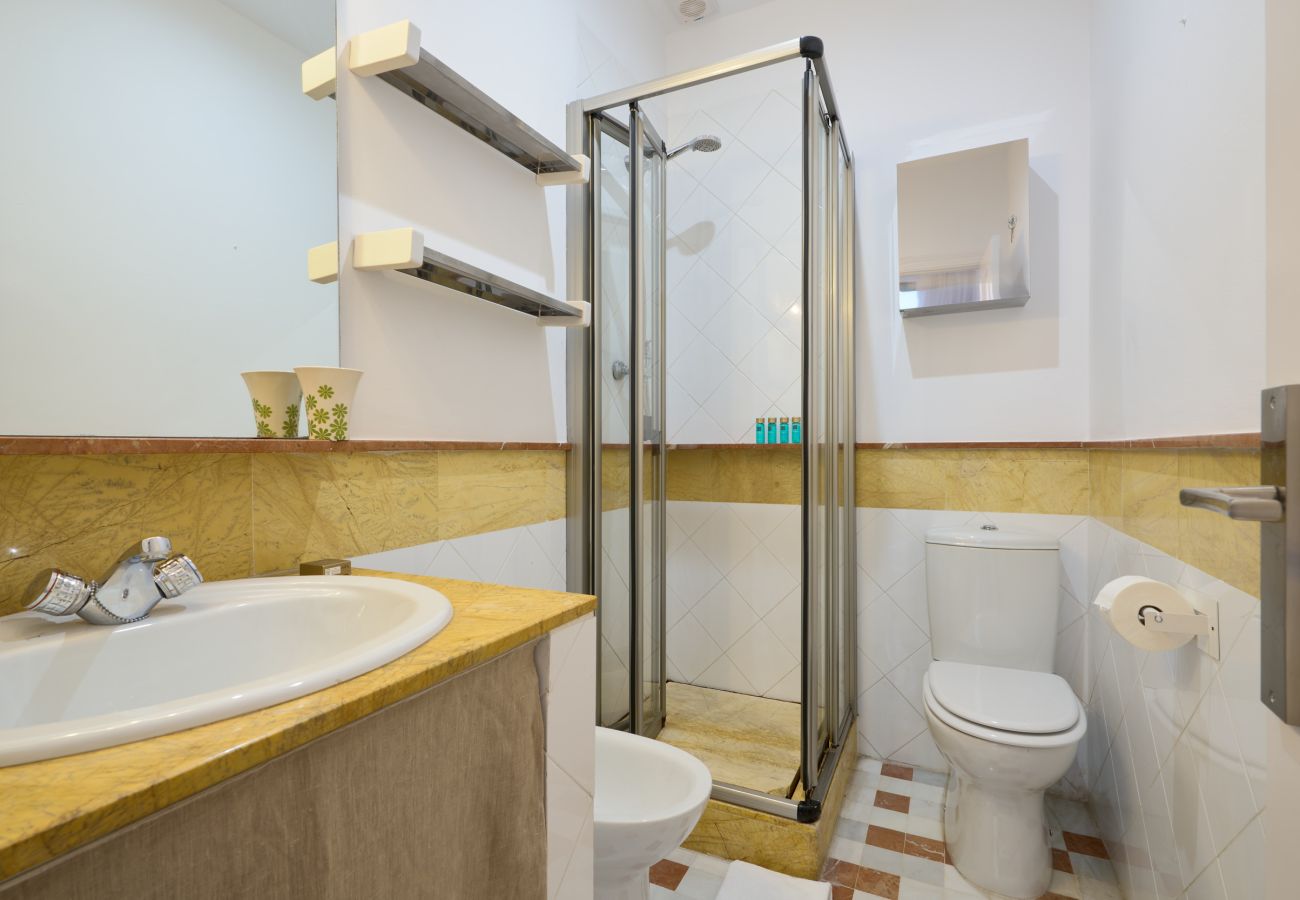 House in Seville - San Bernardo