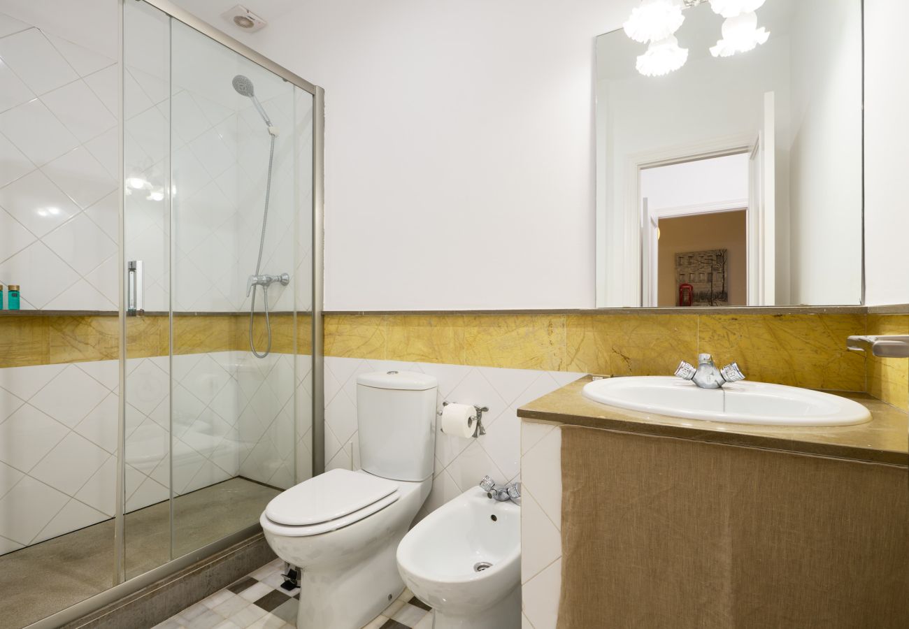 House in Seville - San Bernardo