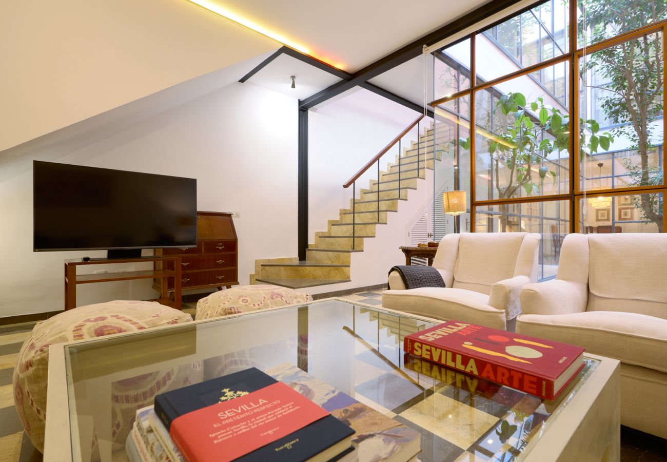 House in Seville - San Bernardo