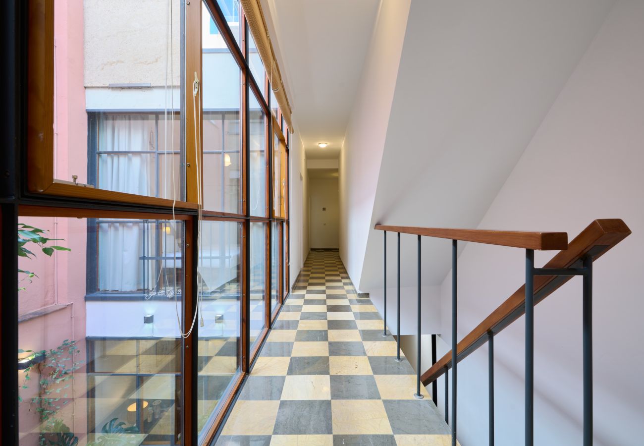 House in Seville - San Bernardo