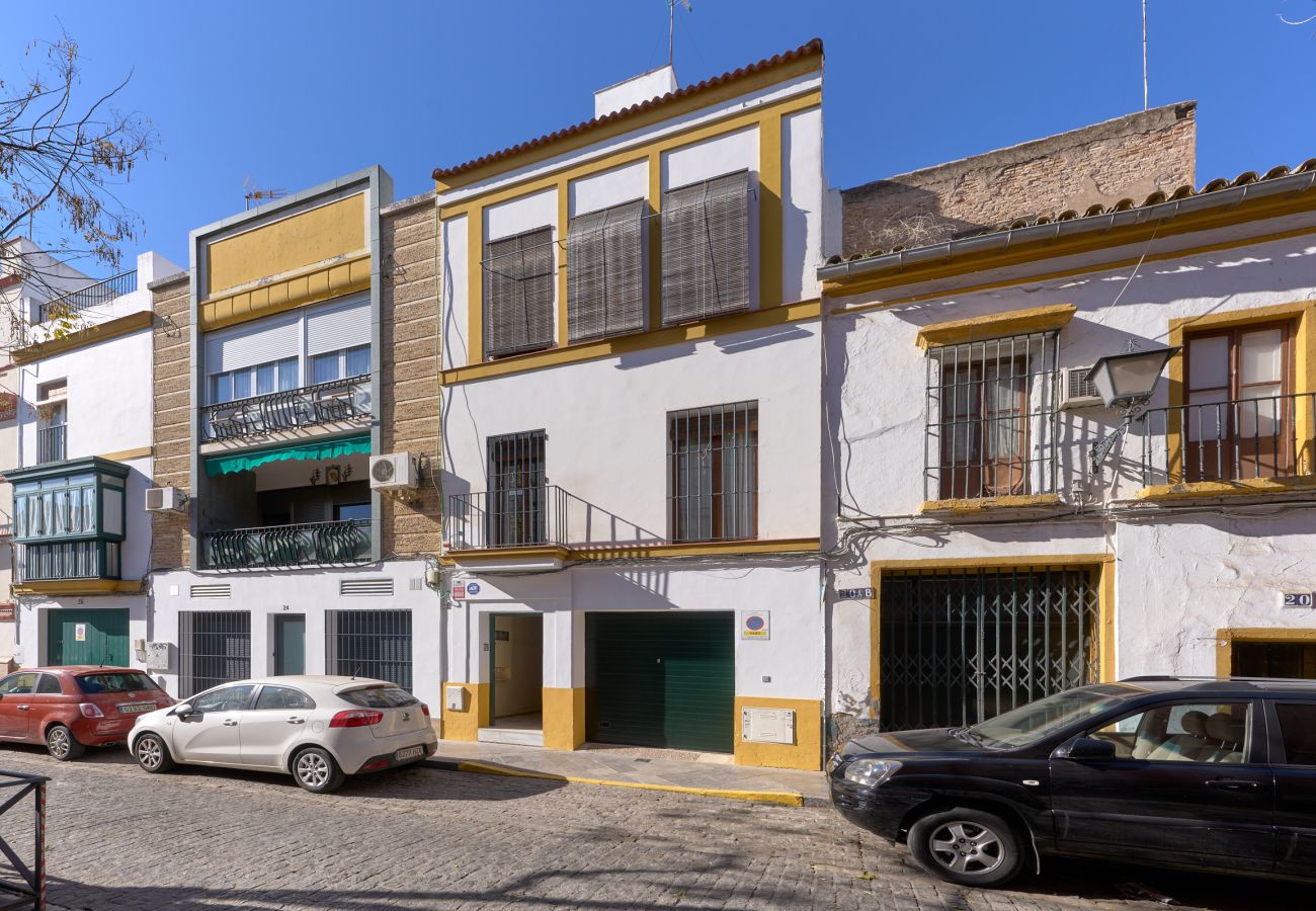 House in Seville - San Bernardo