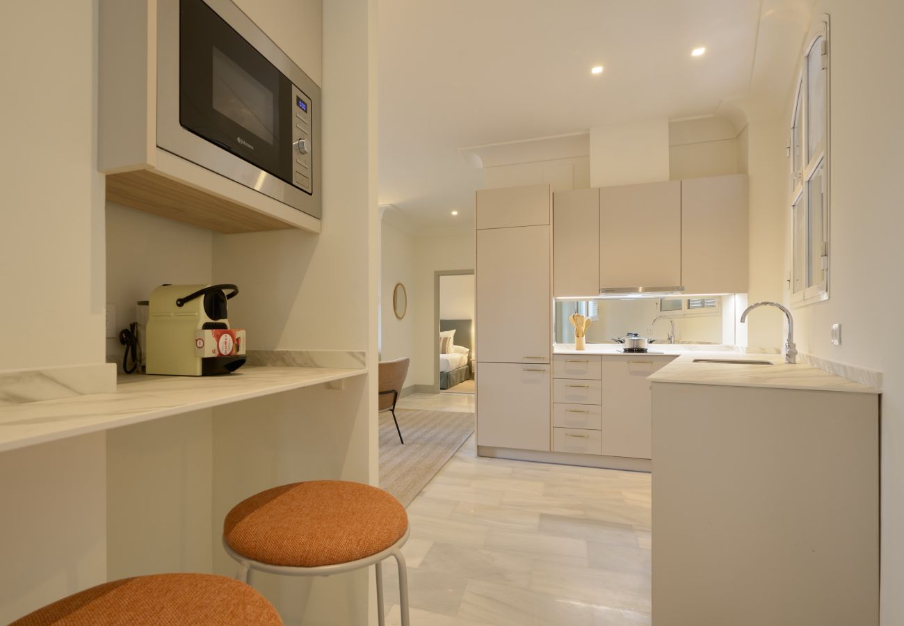 Apartment in Seville - Adriano 2.2