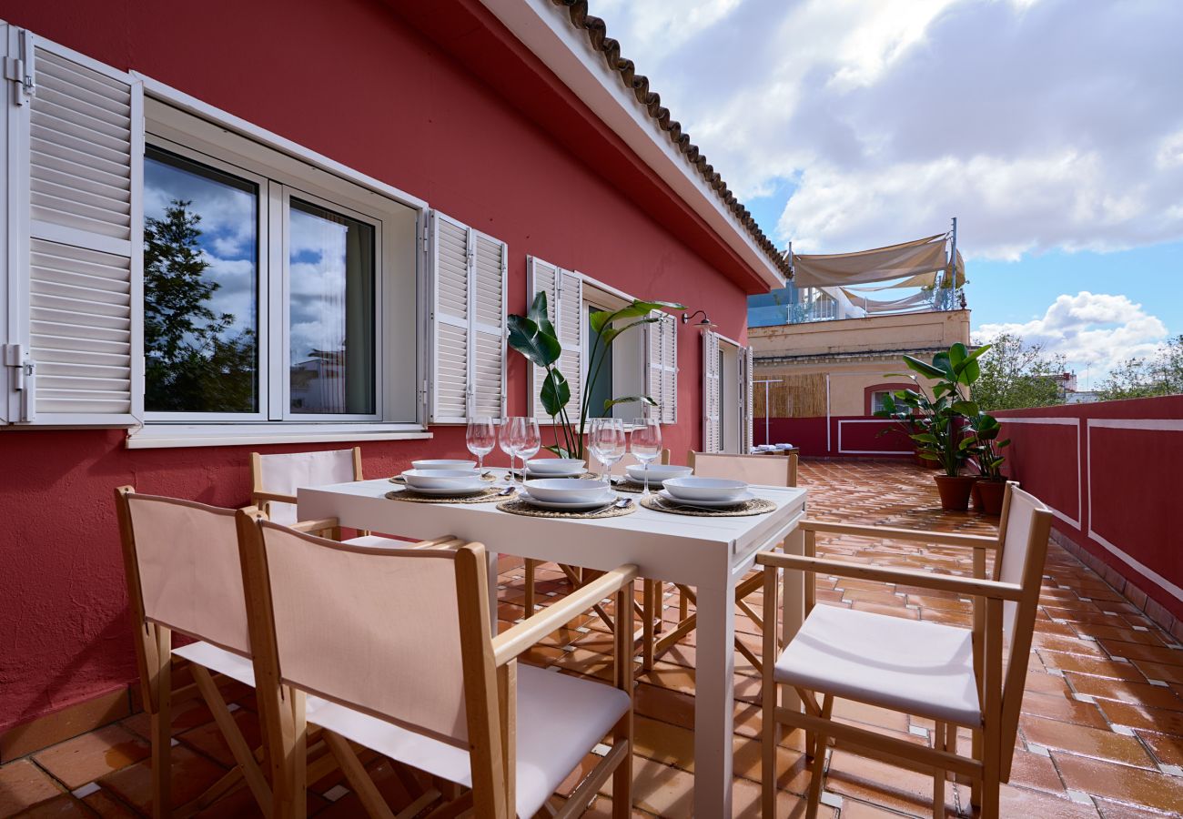 Apartment in Seville - Adriano 2.2