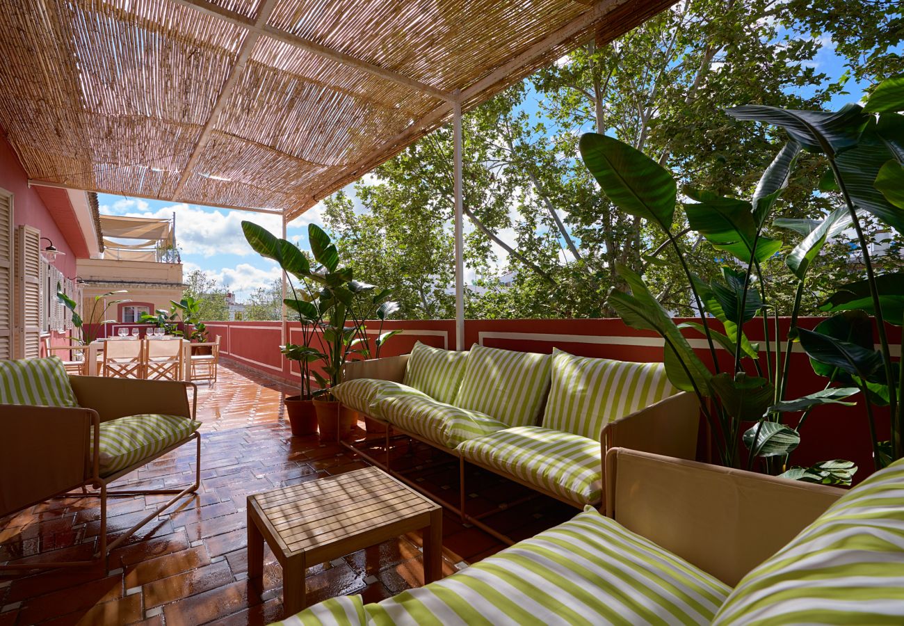 Apartment in Seville - Adriano 2.2