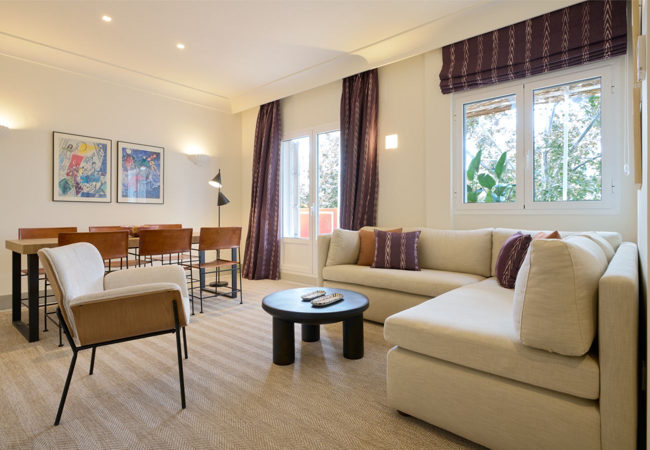 Apartment in Seville - Adriano 2.2