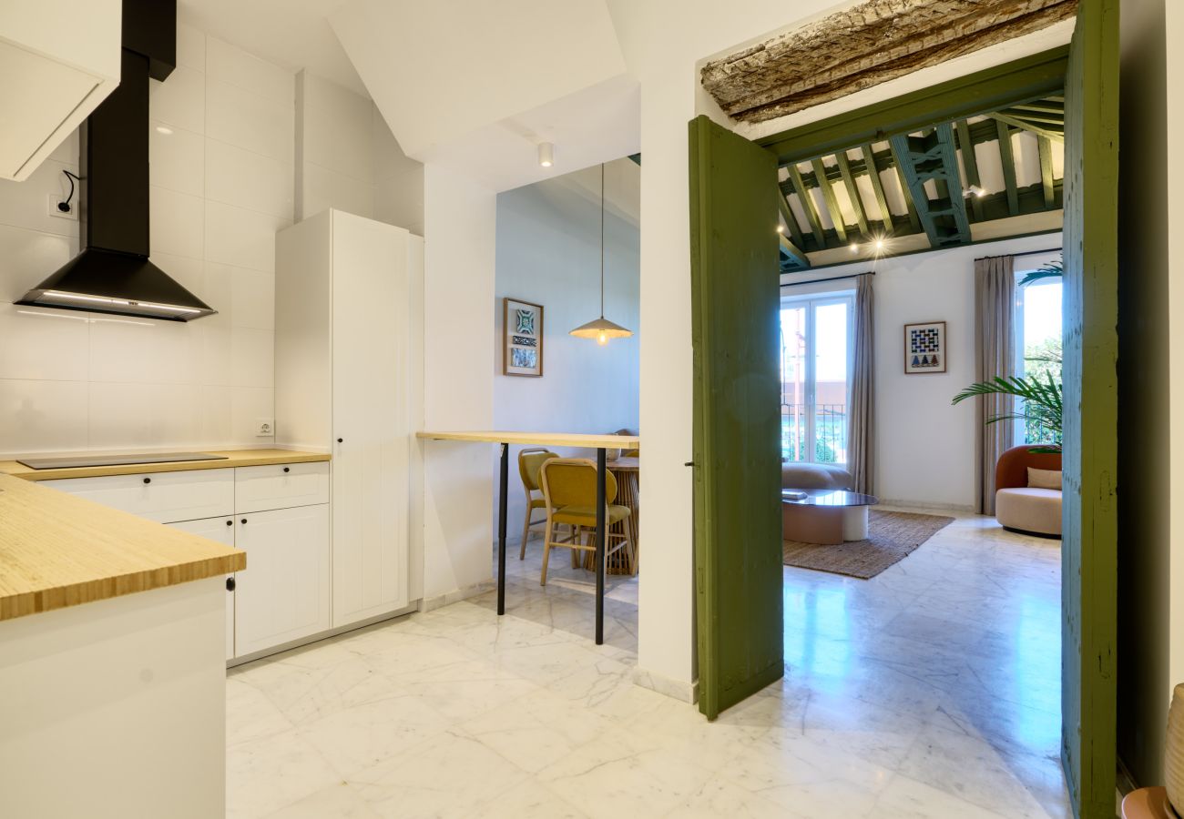 Apartment in Seville - Betis 1.C