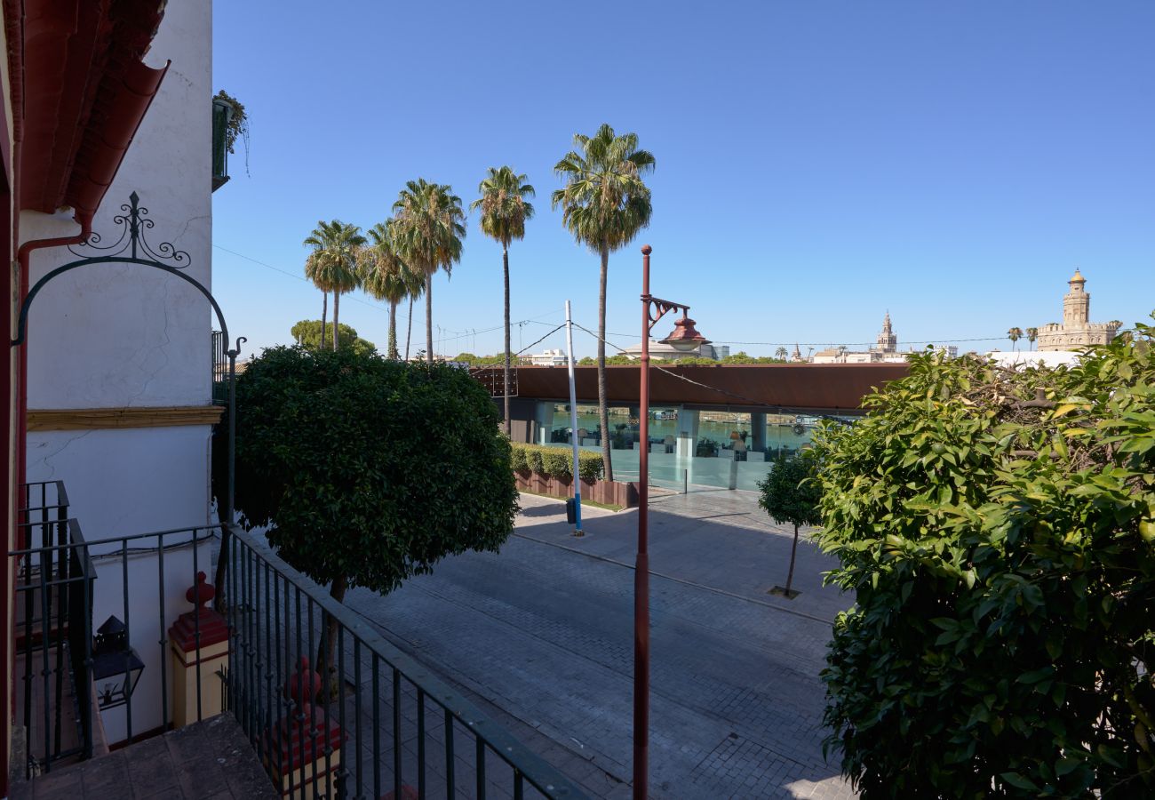 Apartment in Seville - Betis 1.C