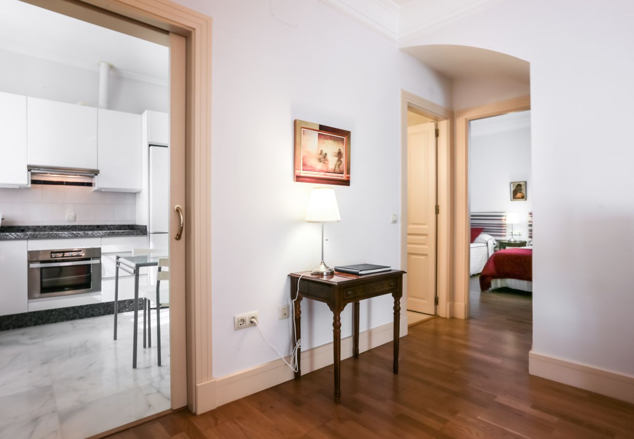Apartment in Seville - Garcia de Vinuesa Atico