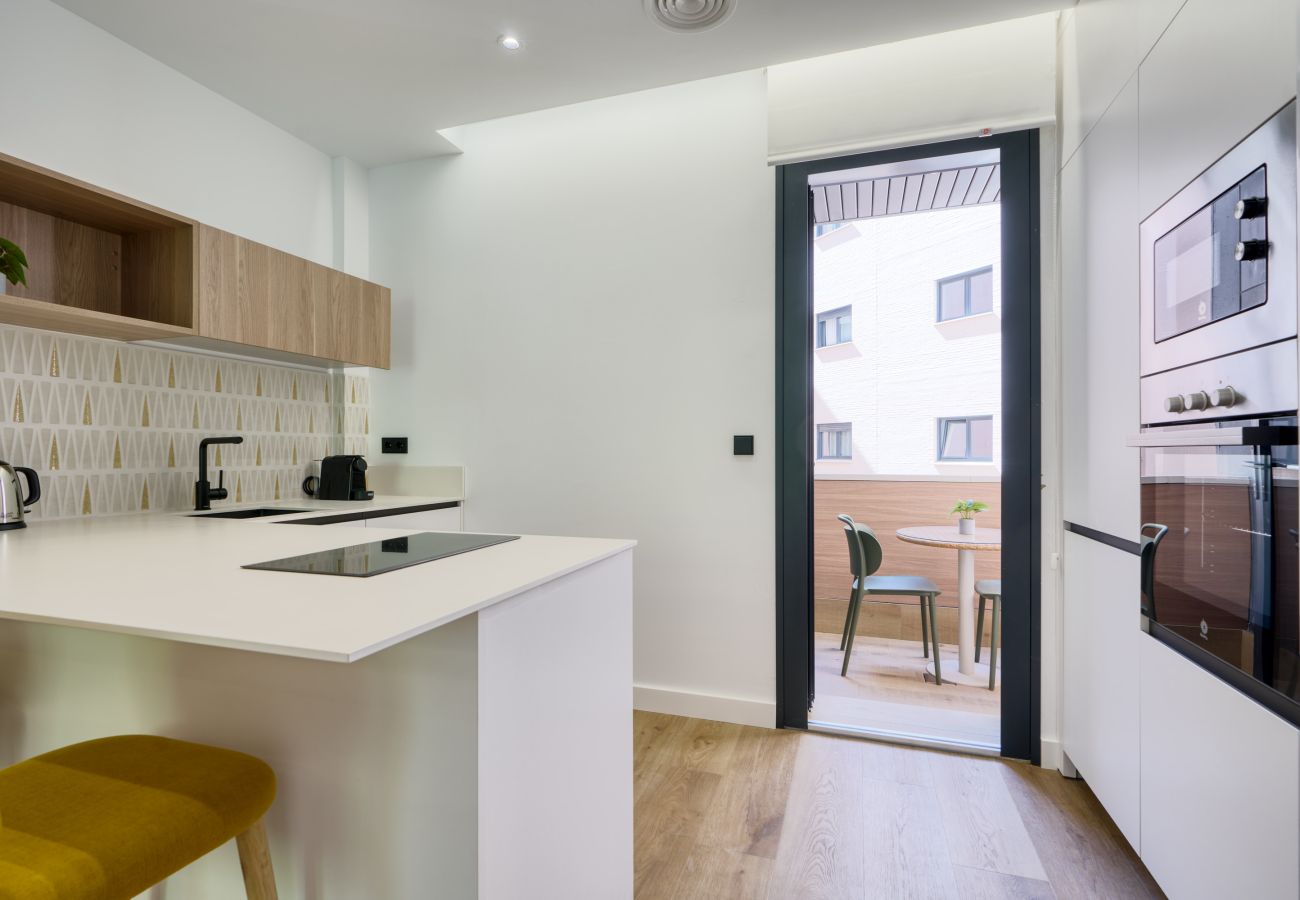 Apartment in Seville - Viapol Homes 1.2
