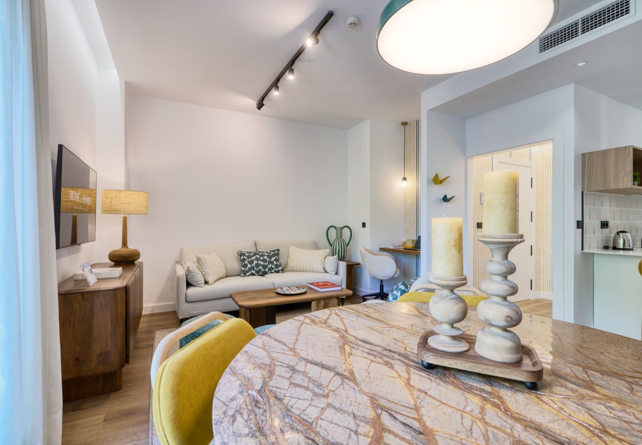 Apartment in Seville - Viapol Homes 1.2