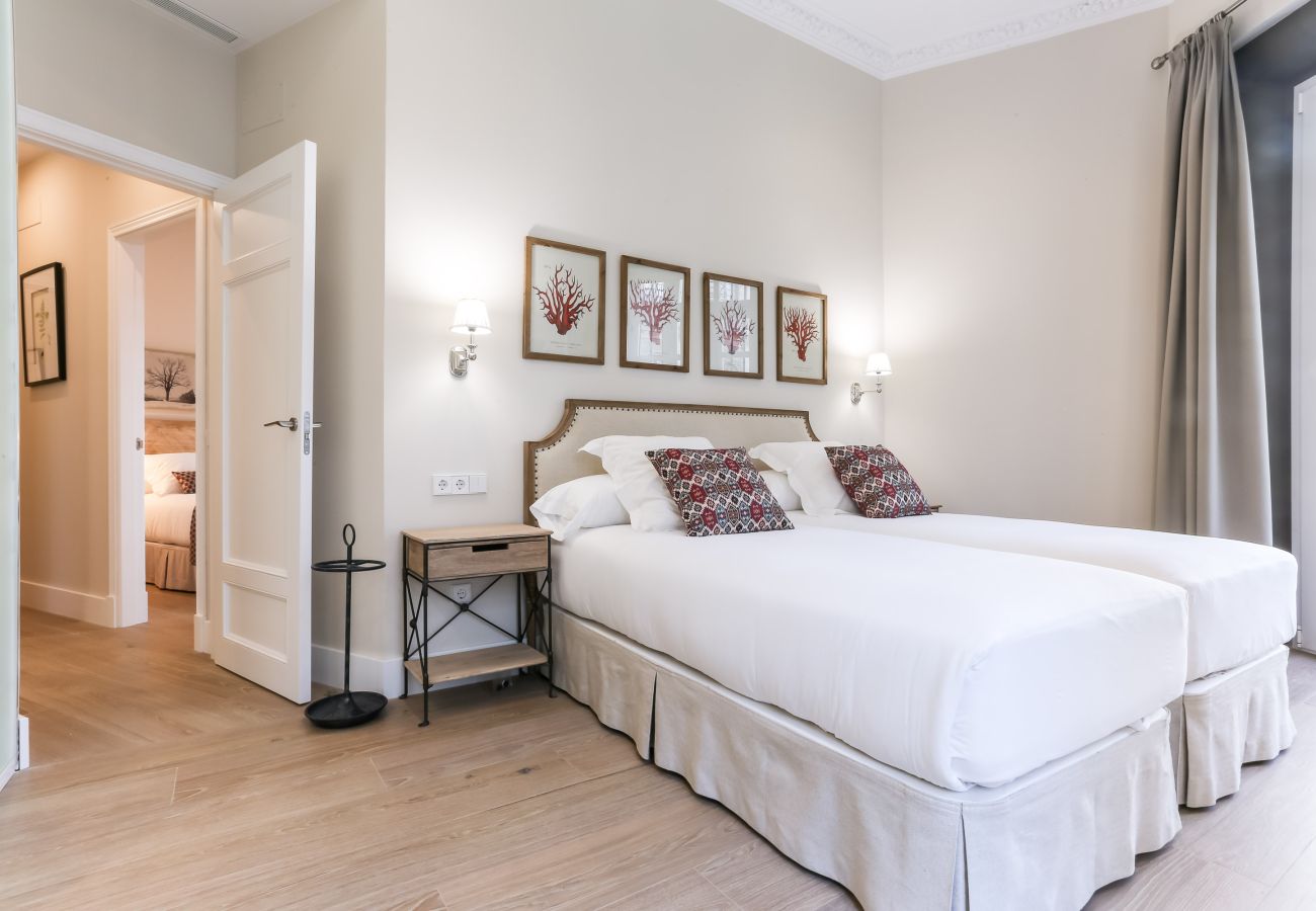 Apartment in Seville - Mateos Gago I