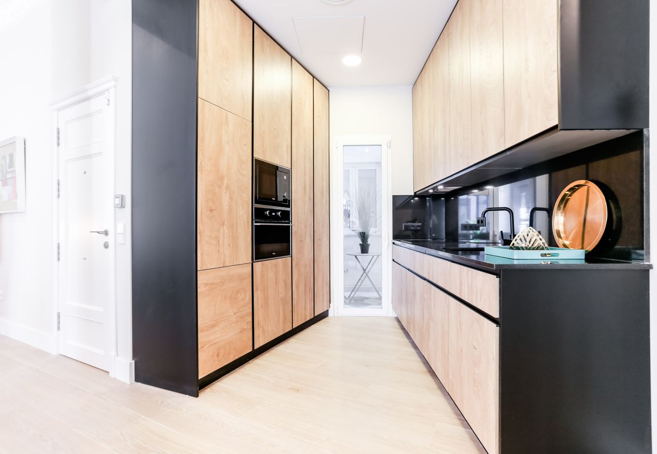 Apartment in Seville - Mateos Gago I