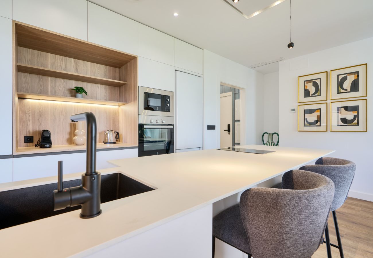 Apartment in Seville - Viapol Homes 3.1