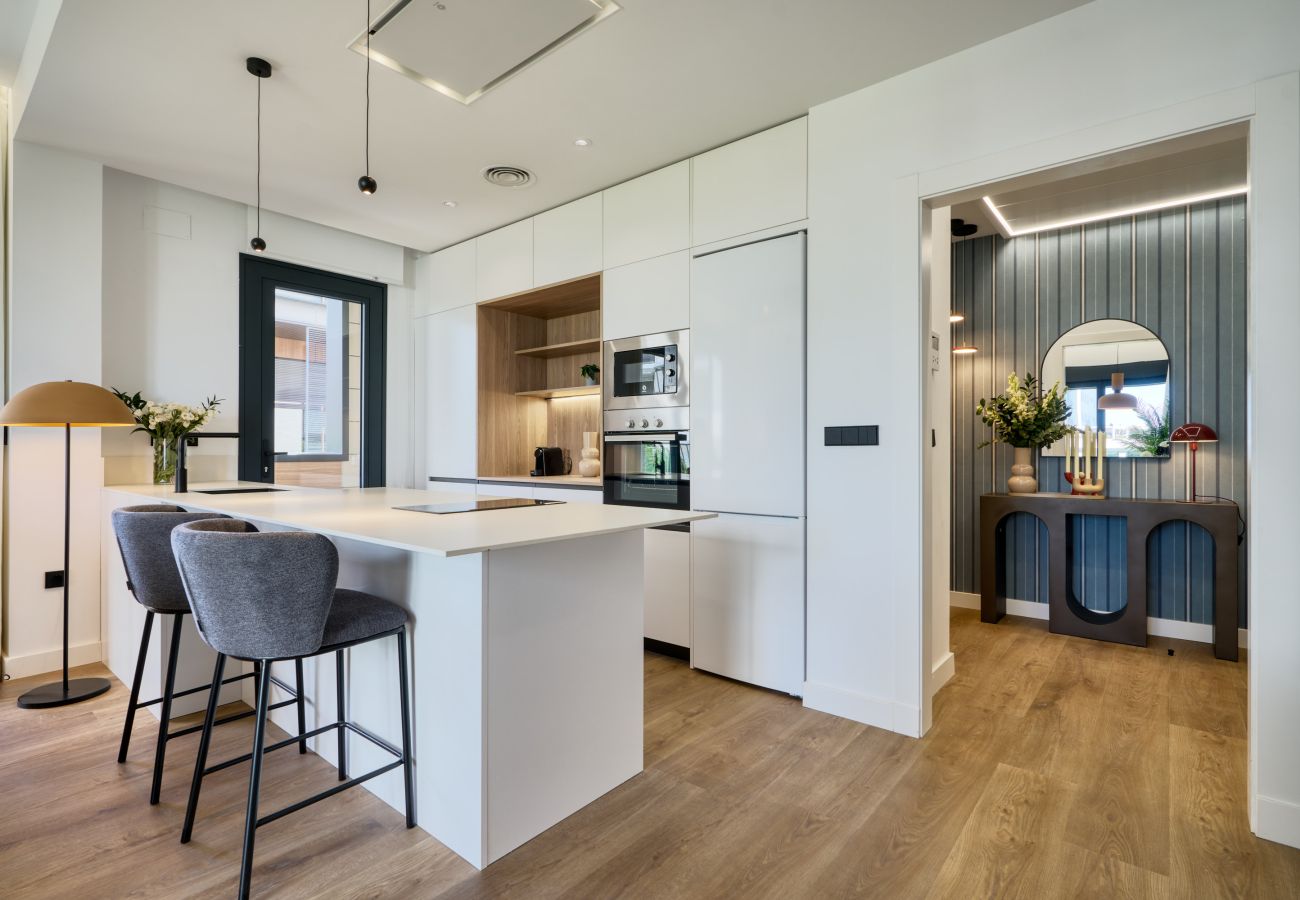 Apartment in Seville - Viapol Homes 3.1