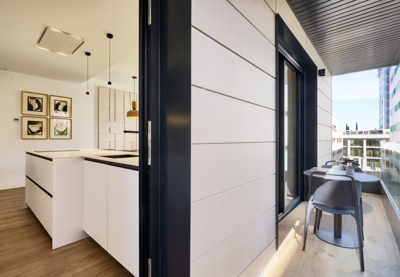 Apartment in Seville - Viapol Homes 3.1