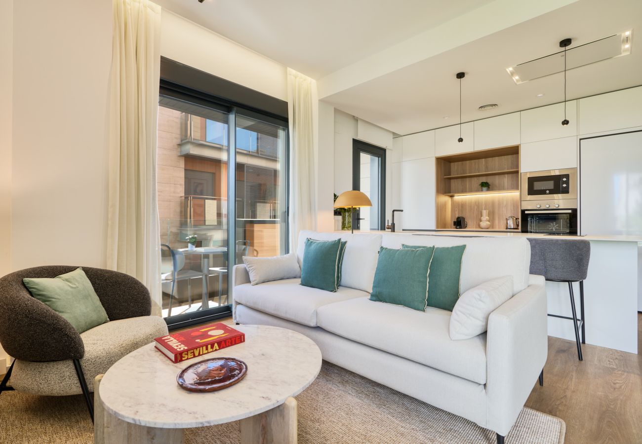 Apartment in Seville - Viapol Homes 3.1