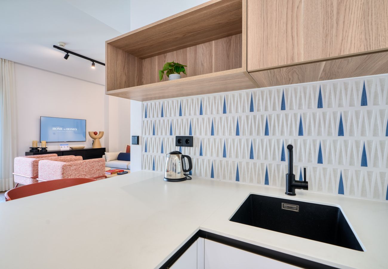 Apartment in Seville - Viapol Homes 3.2