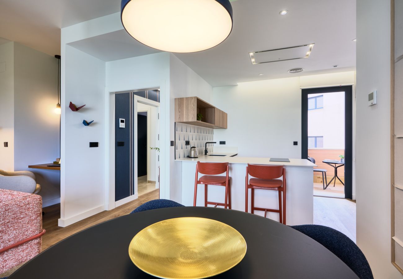 Apartment in Seville - Viapol Homes 3.2