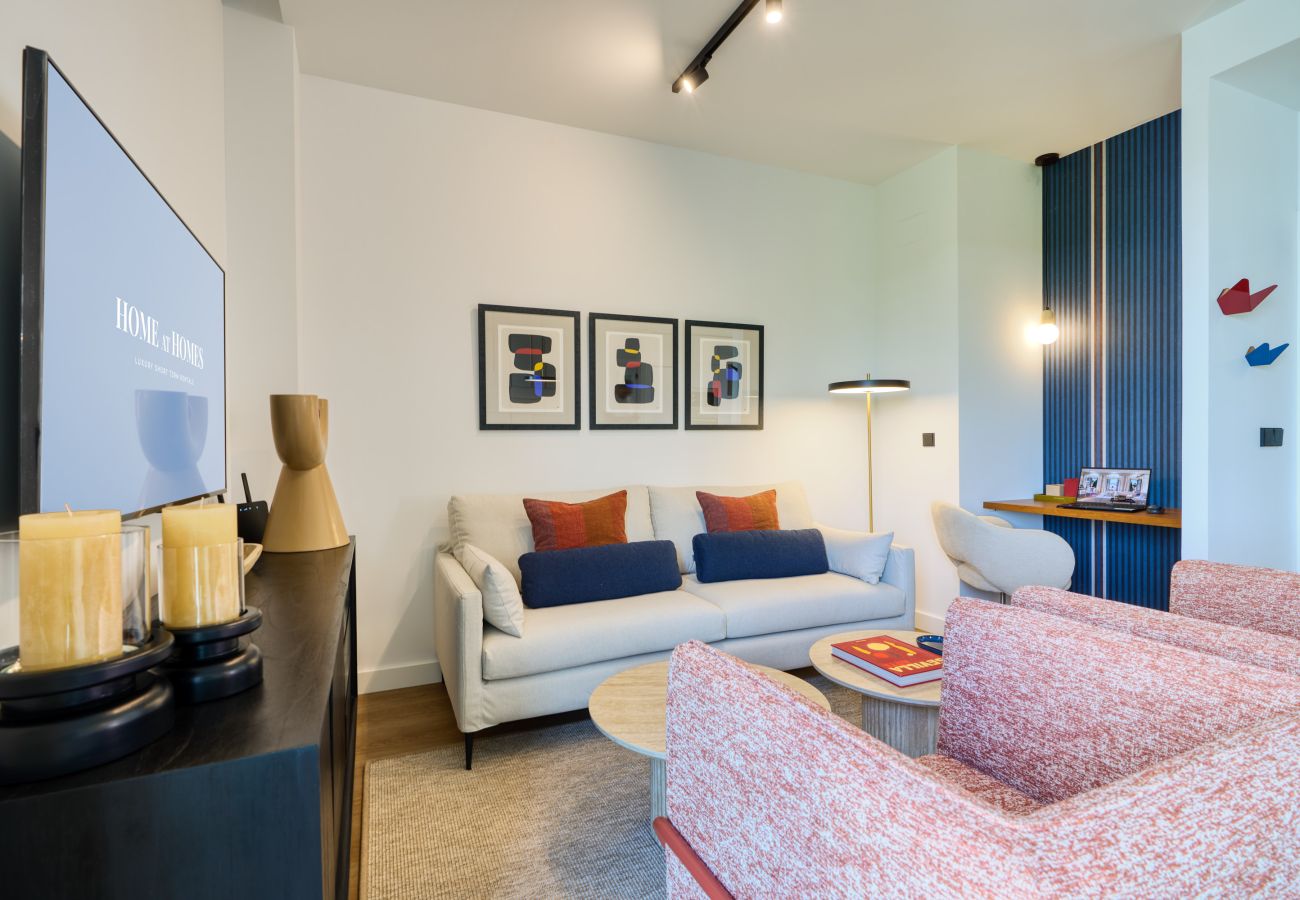 Apartment in Seville - Viapol Homes 3.2