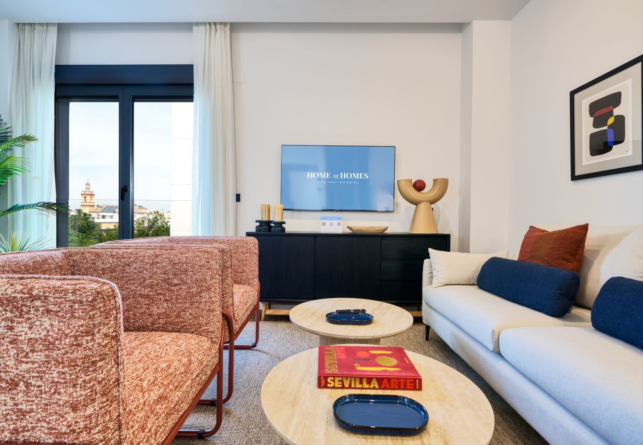 Apartment in Seville - Viapol Homes 3.2