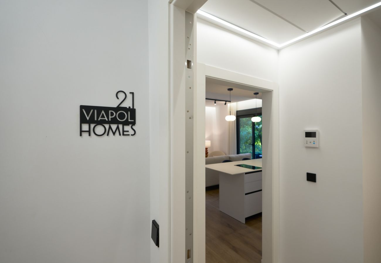 Apartment in Seville - Viapol Homes 2.1