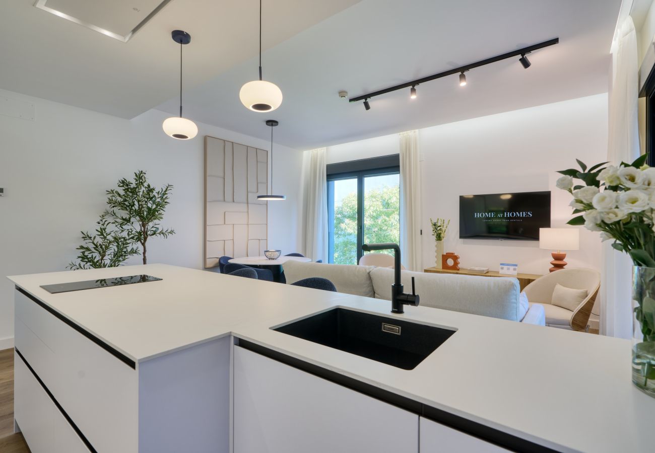 Apartment in Seville - Viapol Homes 2.1
