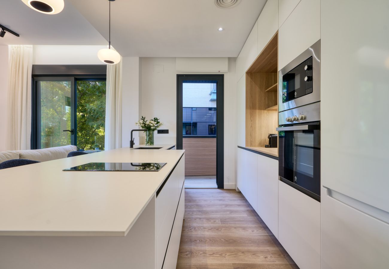 Apartment in Seville - Viapol Homes 2.1